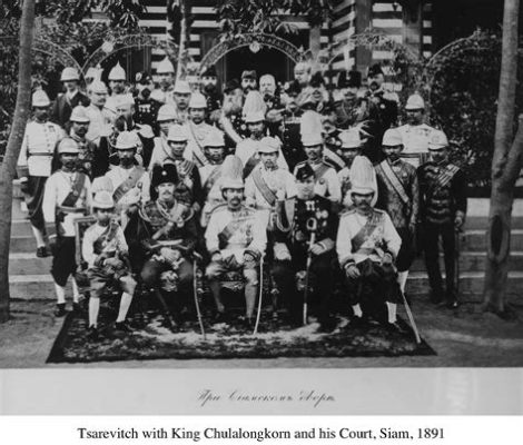 1893 Siamese Revolution: A Struggle for Modernization and Constitutional Monarchy Under King Chulalongkorn