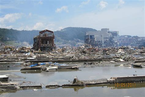 2011 東日本大震災的後續影響： Unterstein 的「希望之光」行動