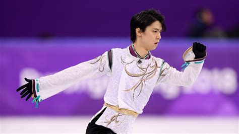  2018年冬季奧運會: 日本花式滑冰選手羽生結弦的「王者歸來」