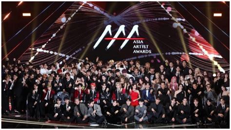 2023 Asia Artist Awards: Sparkling Celebration of K-Pop Talent and Unexpected Viral Moment