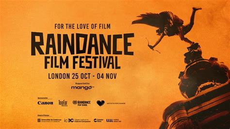 印尼國際影展首映的「Raindance電影節」：探索獨立電影新視界